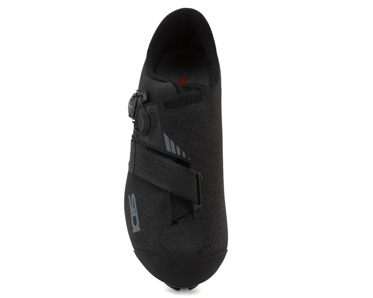 Sidi Aertis Mega Mountain Shoes (Black) (42) (Wide) - view 3